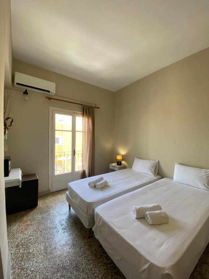 Pansion Roulis Hotel Moraitika Exterior photo