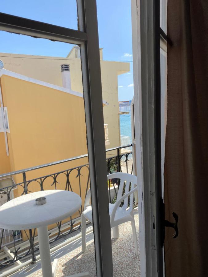 Pansion Roulis Hotel Moraitika Exterior photo