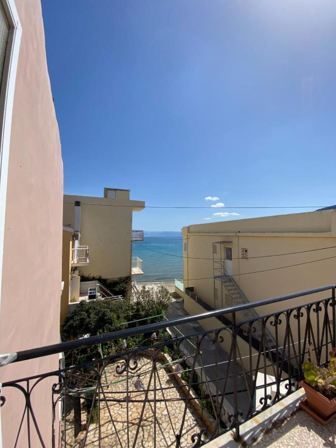 Pansion Roulis Hotel Moraitika Exterior photo